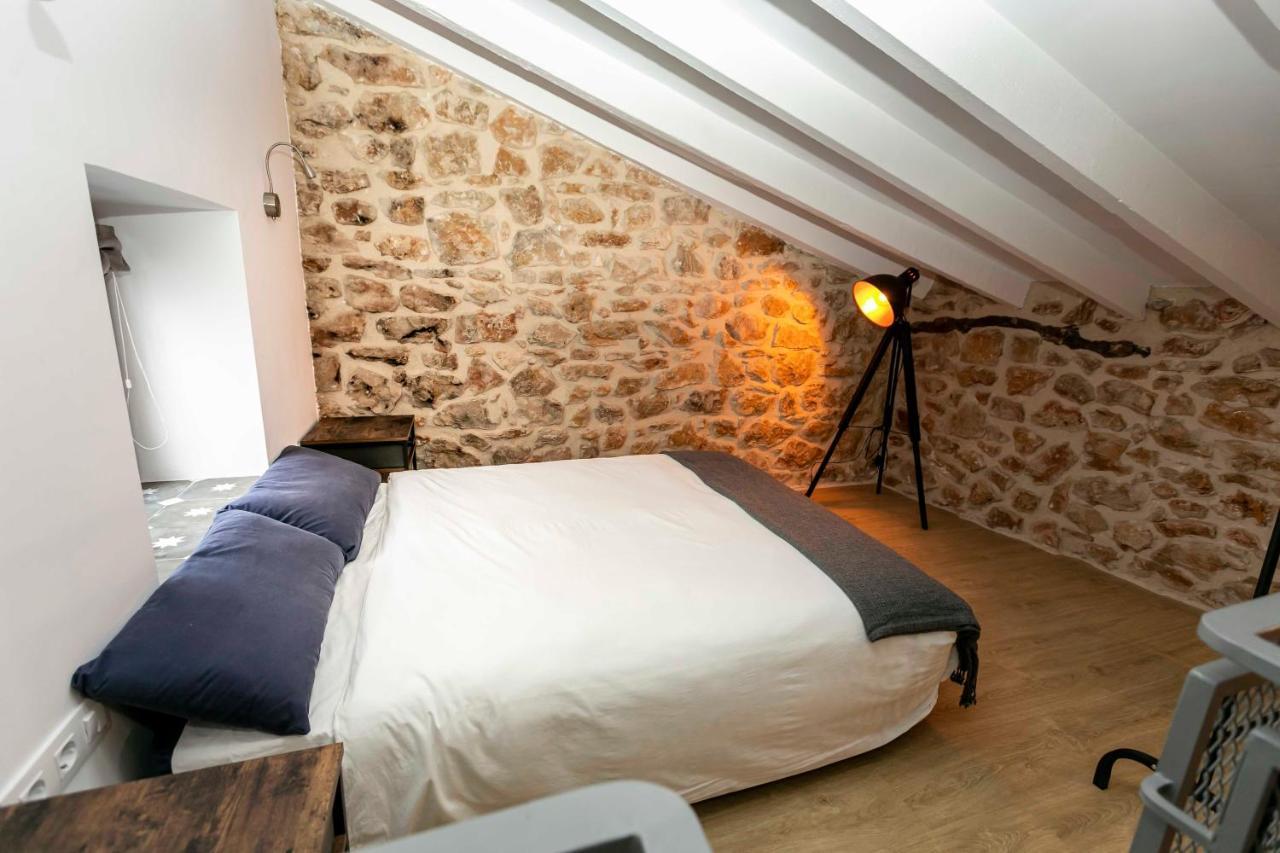 Casa Portelles Dénia Buitenkant foto