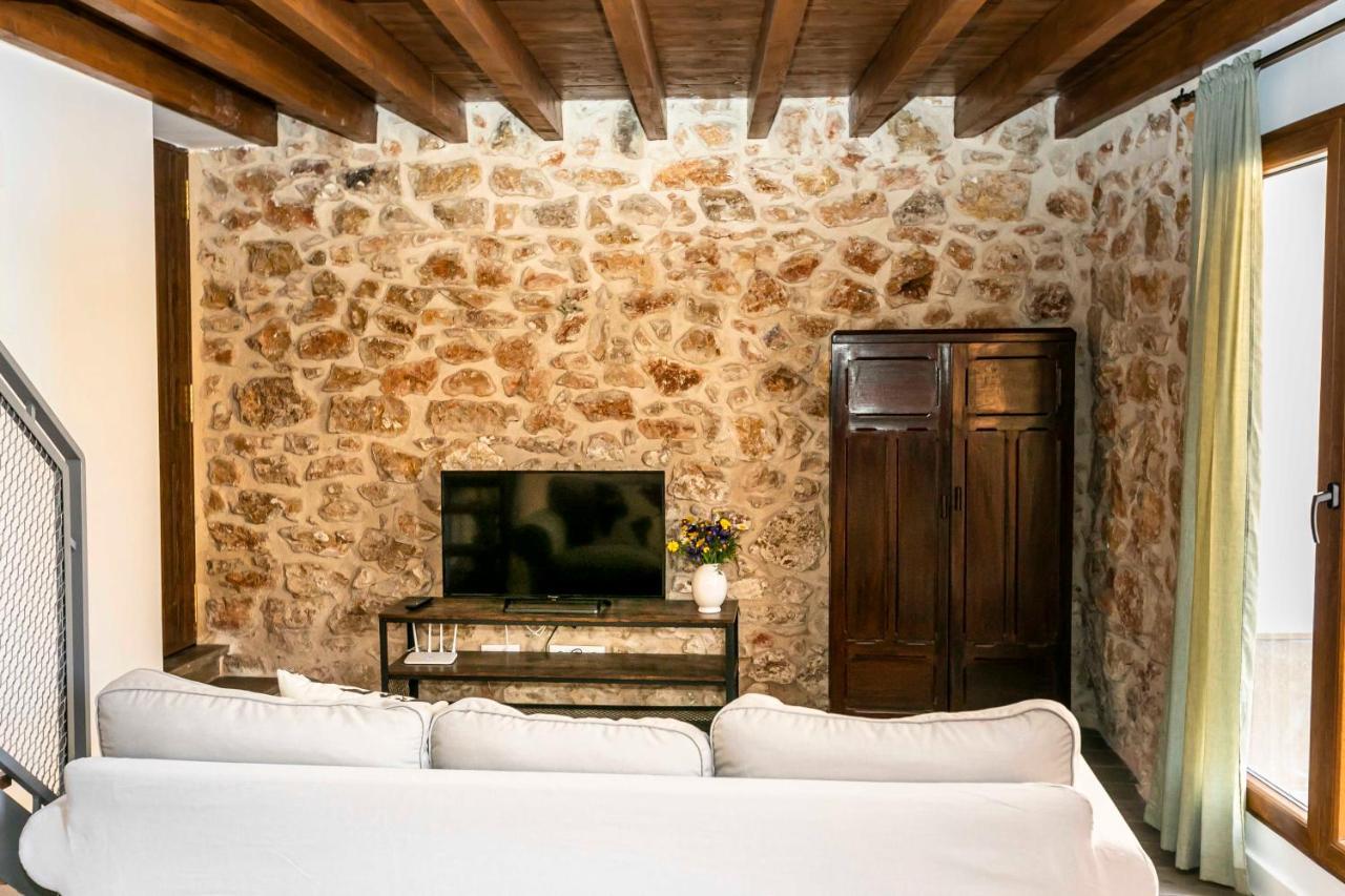 Casa Portelles Dénia Buitenkant foto