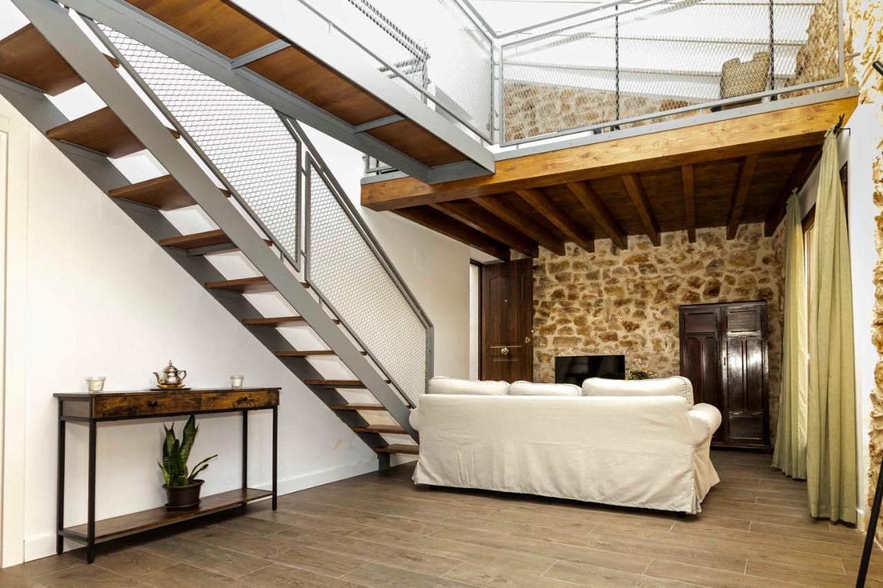 Casa Portelles Dénia Buitenkant foto
