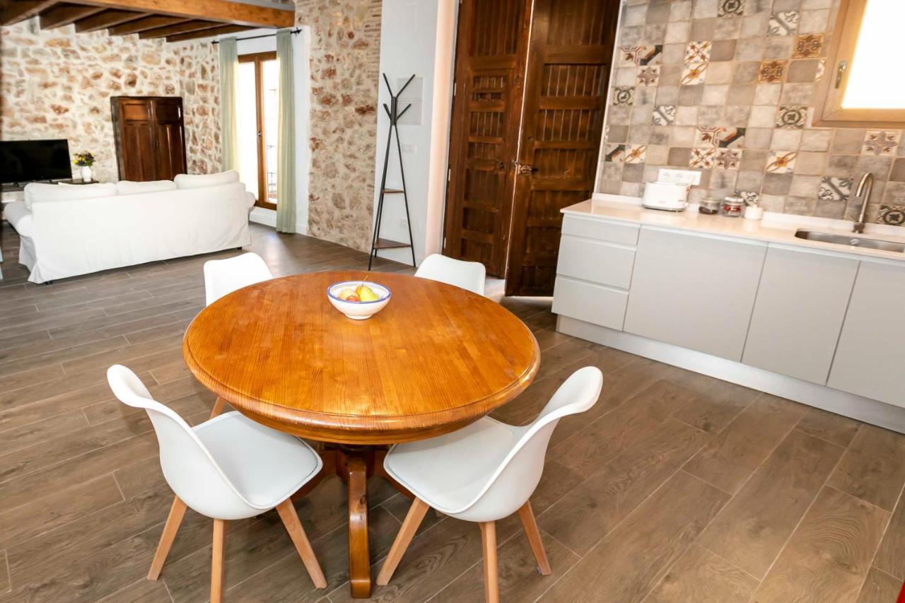 Casa Portelles Dénia Buitenkant foto