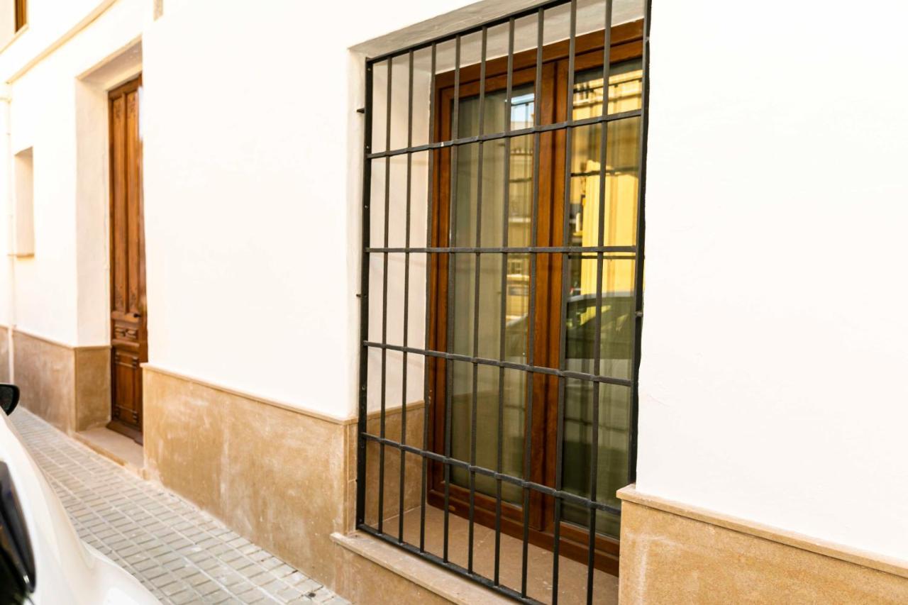Casa Portelles Dénia Buitenkant foto